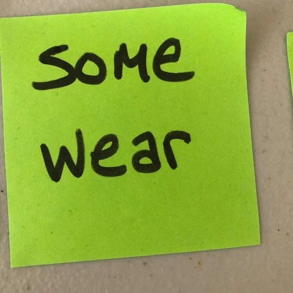 Lululemon ABC Mens 34 Black Technical Slim Fit Golf Casual Pants - Picture 10 of 13